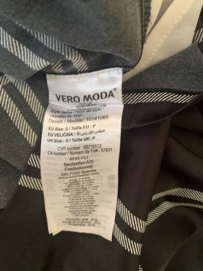 Débardeur été vera moda taille 36 - photo numéro 6