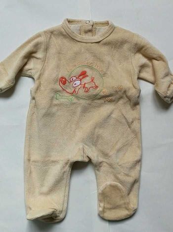 Pyjama 1 mois