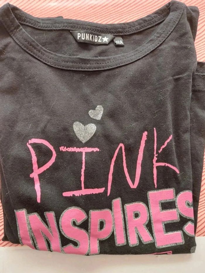 T-shirt enfant de 12 ans