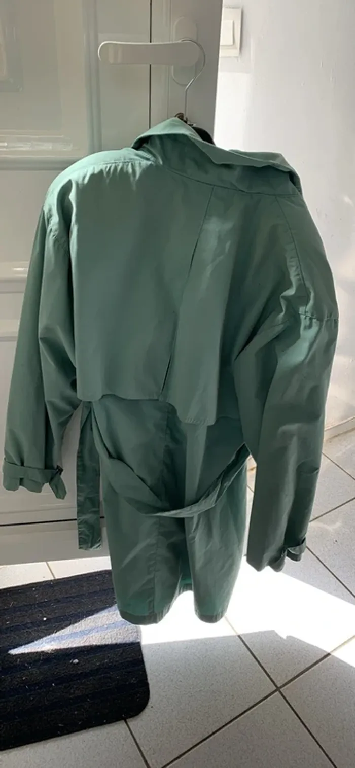 Imper vert - photo numéro 2