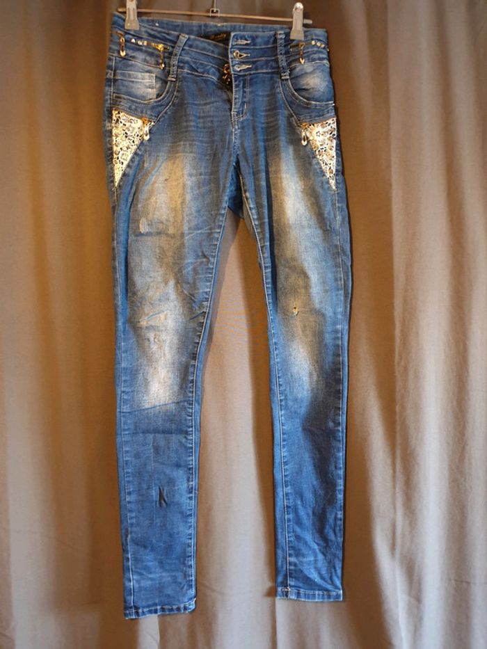 Jeans taille 36