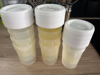 Petit pots bébé
