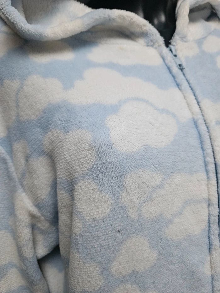 Undiz combinaison princesse nuages taille M - photo numéro 7