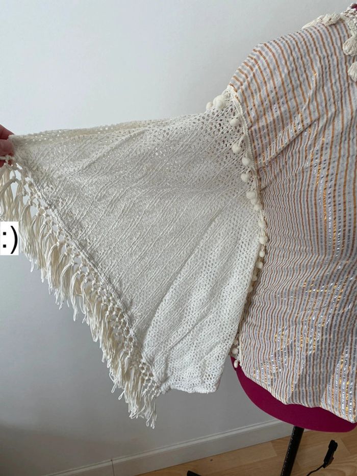 Poncho Lara Ethnics t. Unique - photo numéro 2