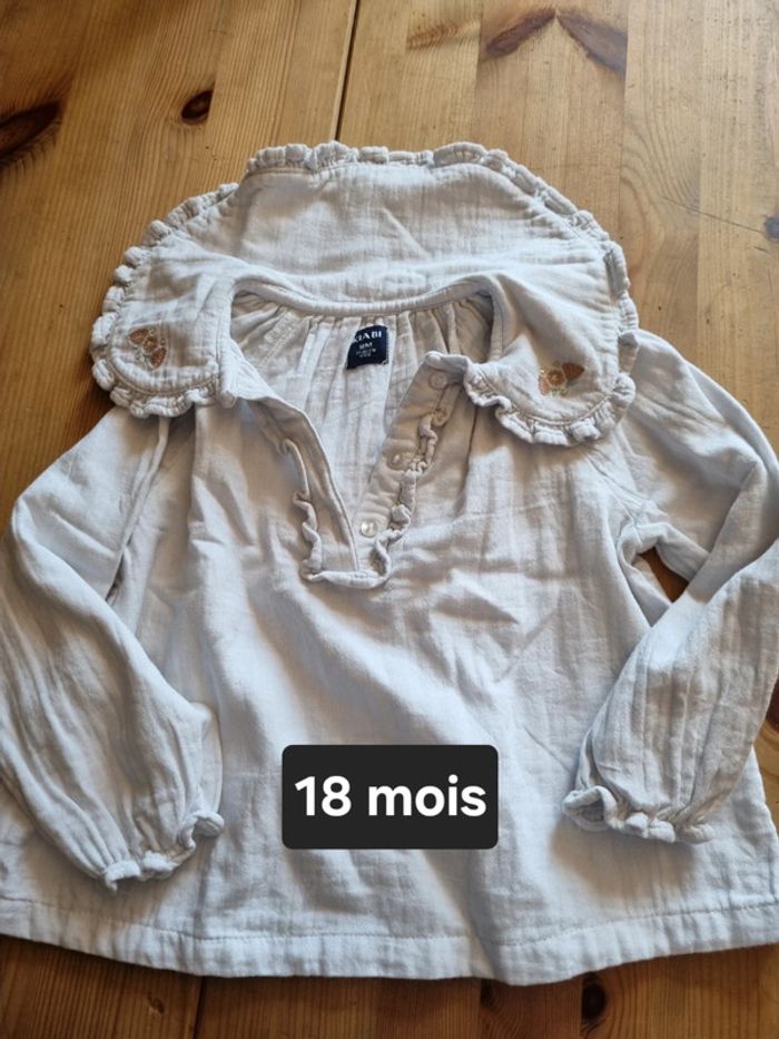 Tunique fille