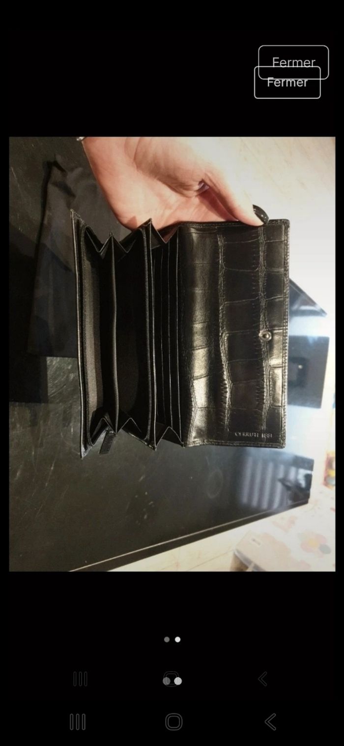 Portefeuille - photo numéro 2