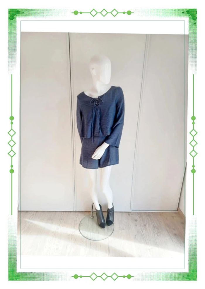 Combishort Mango femme