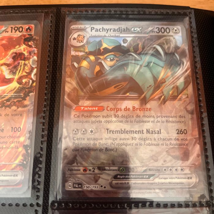 Ev 2. Lots de 3 cartes Pokémon PAL - photo numéro 4