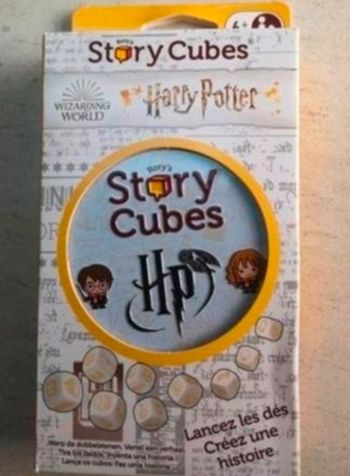 Story Cubes HP. Neuf