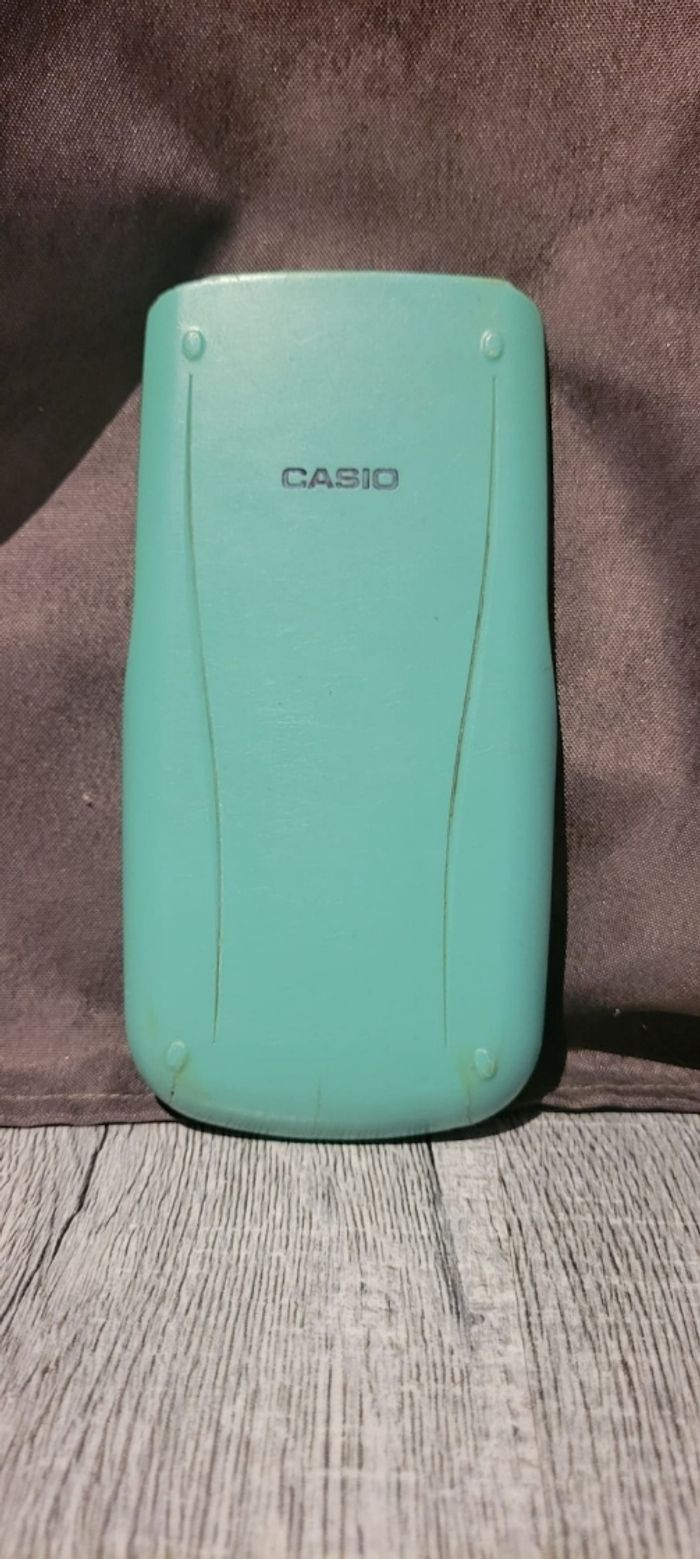 Casio FX 92