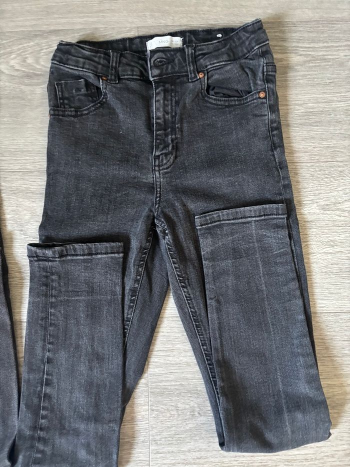 Lot jean 11/12 ans fille - photo numéro 6
