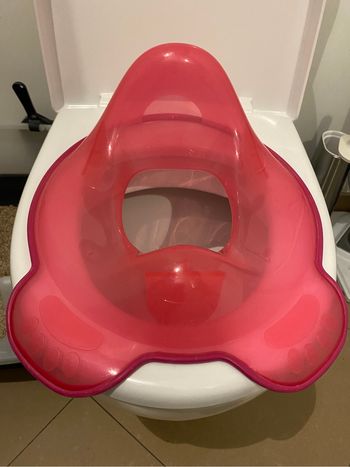 Réducteur toilettes WC bébé pot apprentissage