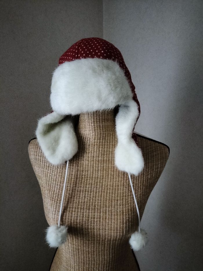 Bonnet chaud - photo numéro 3