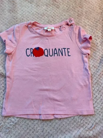 Tee-shirt Catimini 18 mois