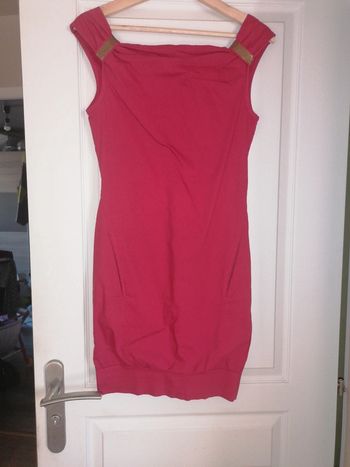 Robe bonobo taille S