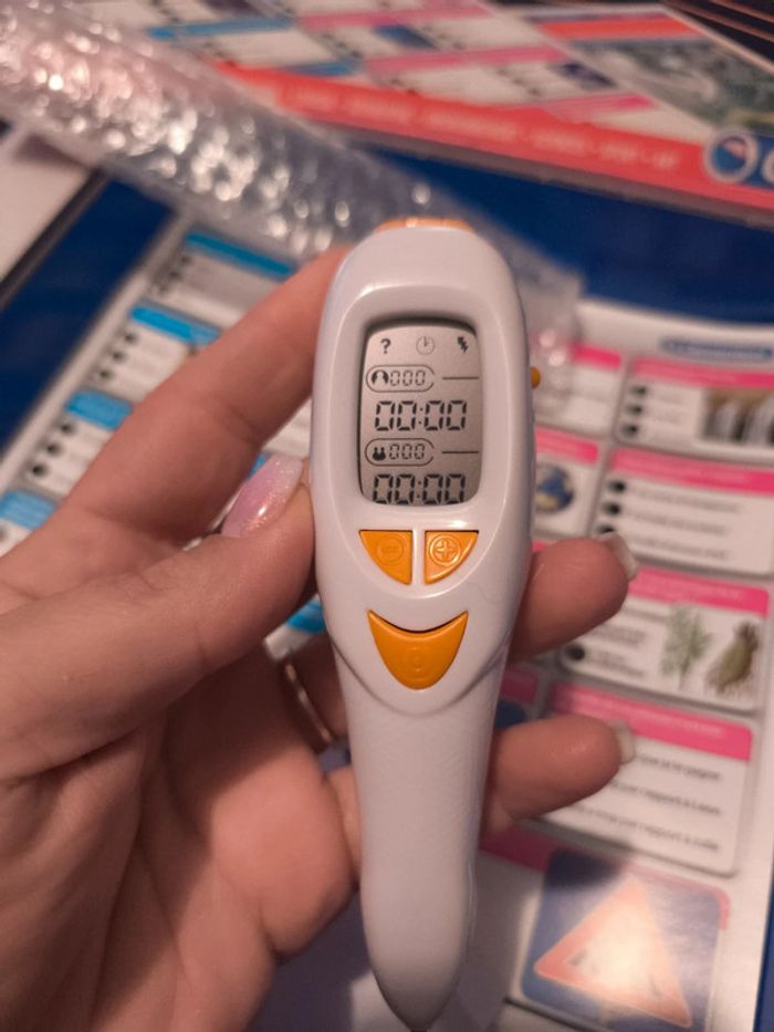 Jeu le défi de la connaissance master - photo numéro 4
