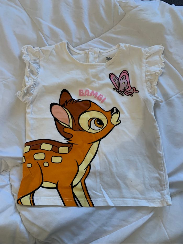 T-shirt Bambi