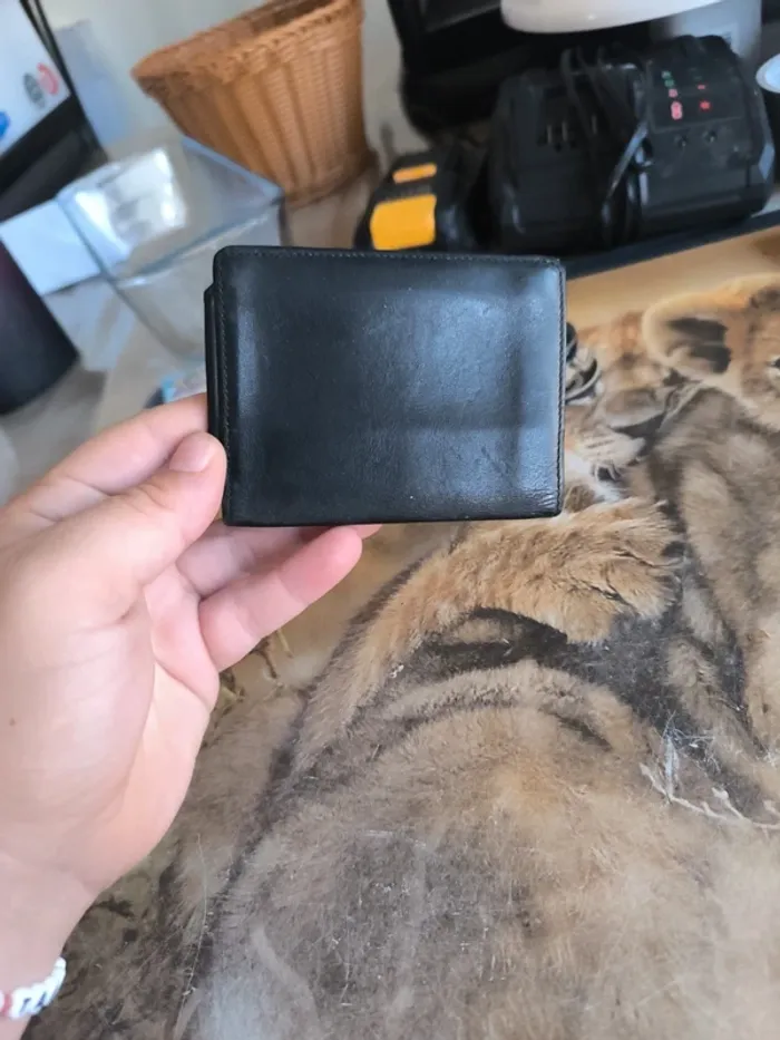 Porte feuille - photo numéro 4