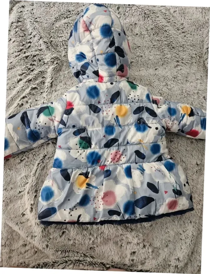 Manteau catimini - photo numéro 3