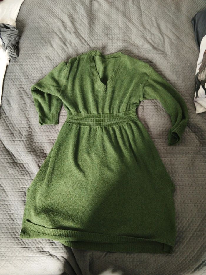 Robe pull