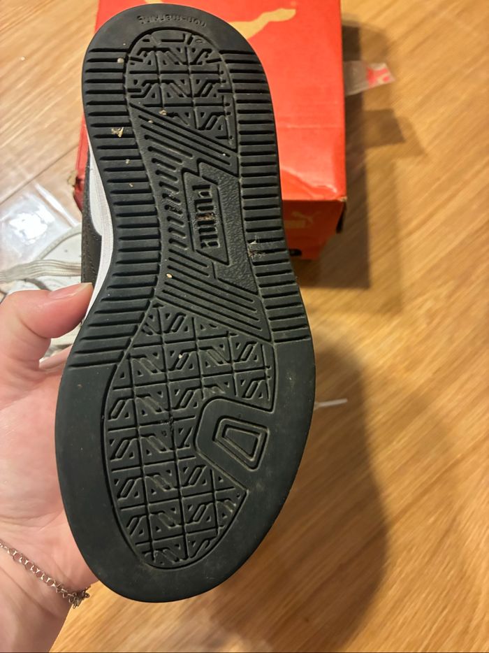 Basket puma - photo numéro 5