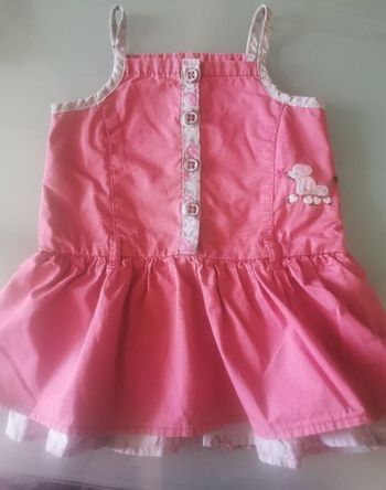 Robe 9 mois