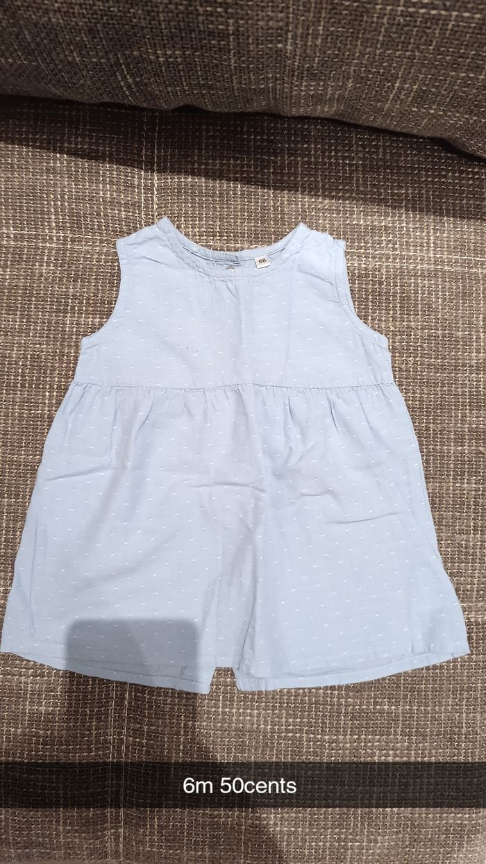 Lot vêtements bébé - photo numéro 4