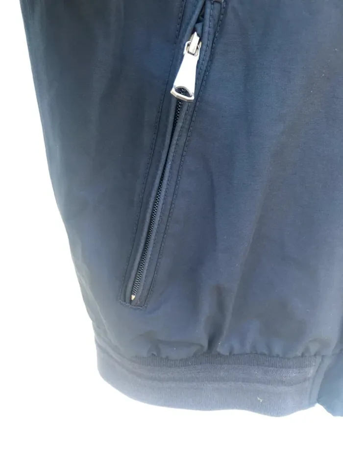 Gant coat jacket navy blue Mens M - photo numéro 7