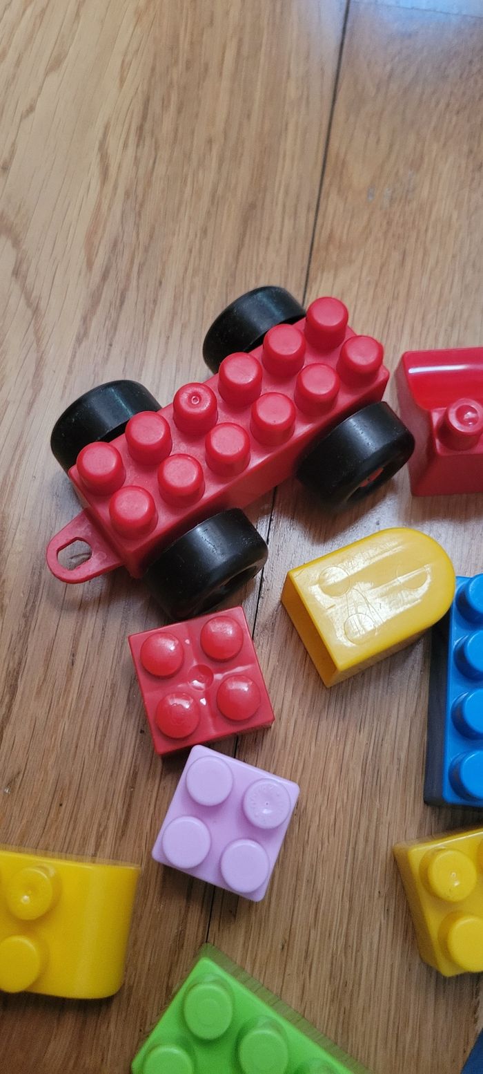 Briques à empiler - photo numéro 3