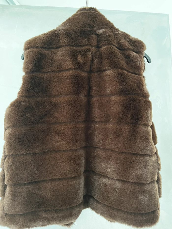 Veste sans manche - photo numéro 2