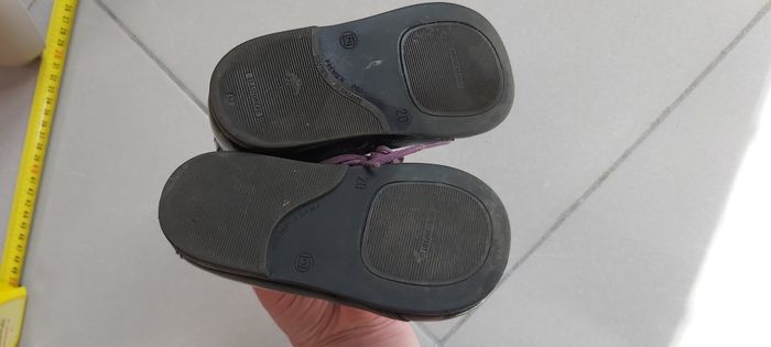 Chaussure premier pas Pointure 20 - photo numéro 5