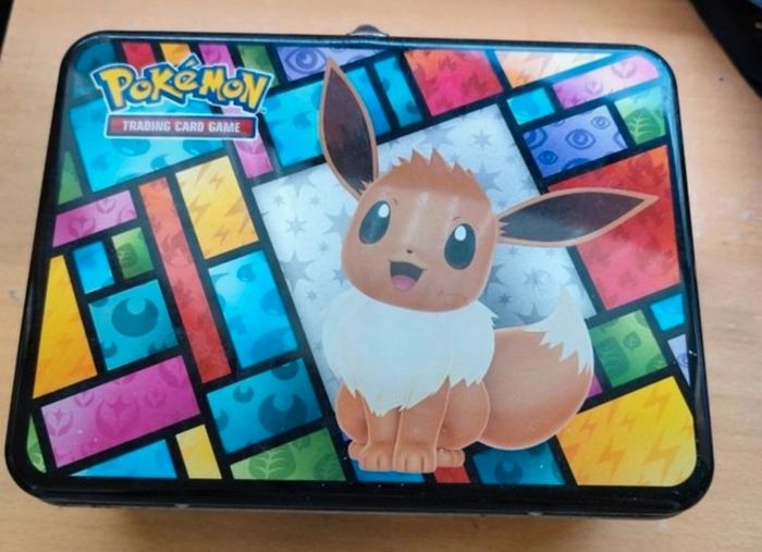 Valise en métal pokémon - photo numéro 5