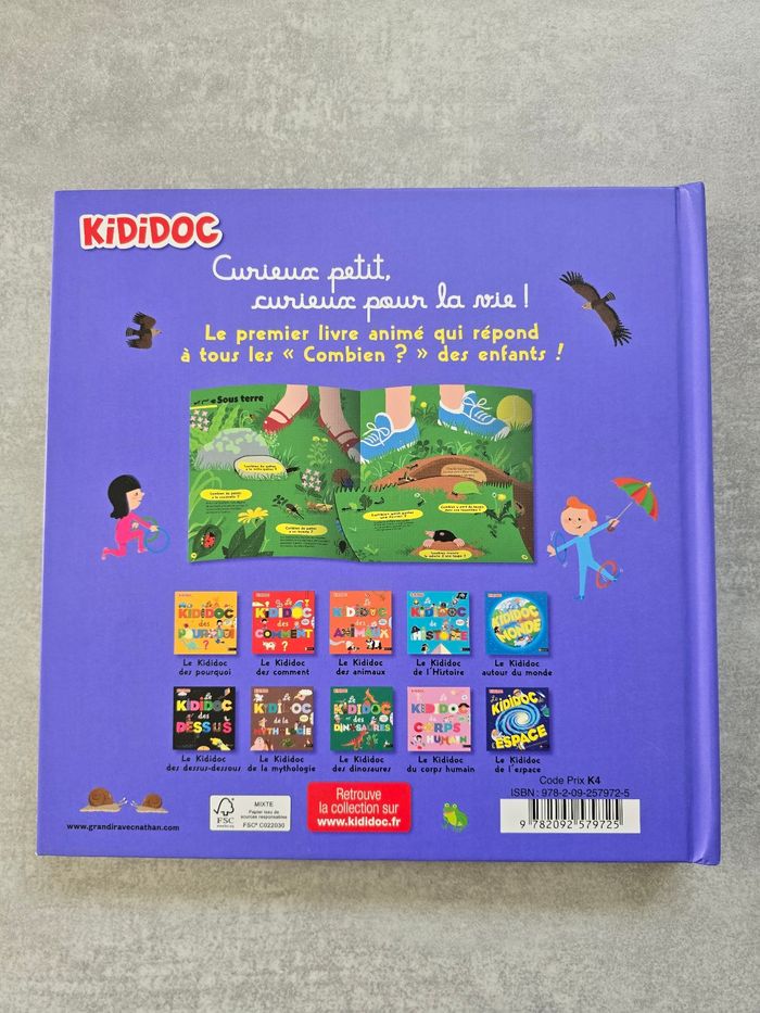 Kididoc des Combien - photo numéro 2