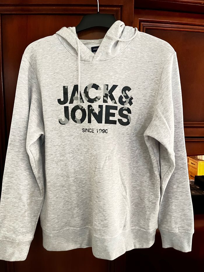 Sweat-shirt as capuche pour homme, taille