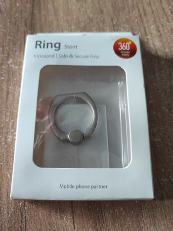 Anneau pour derrière le téléphone