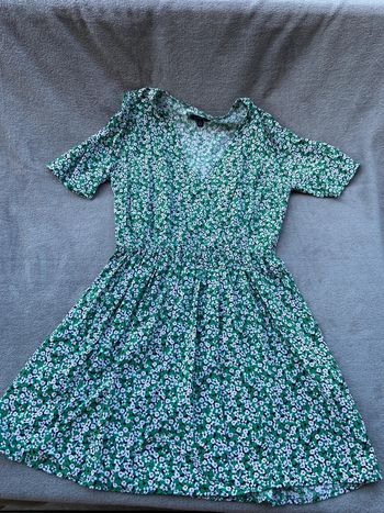 Robe manches courtes / Taille M