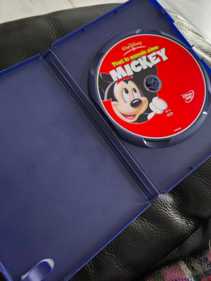 Court métrage Tout le monde aime Mickey - photo numéro 4