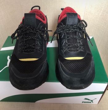 Basket puma