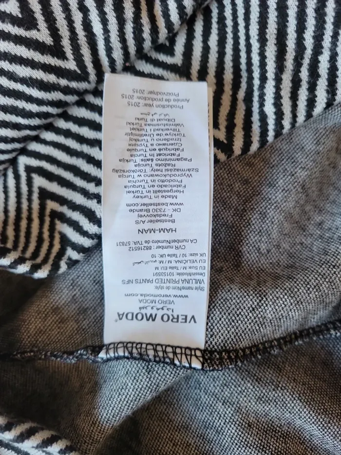 Pantalon chaud femme - photo numéro 4