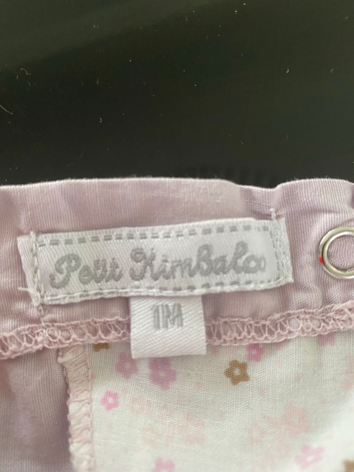 Robe 1mois - photo numéro 3