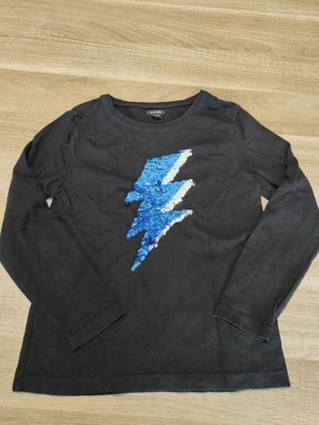 T shirt manches longues