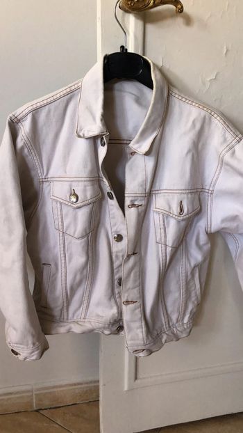 Veste en jeans