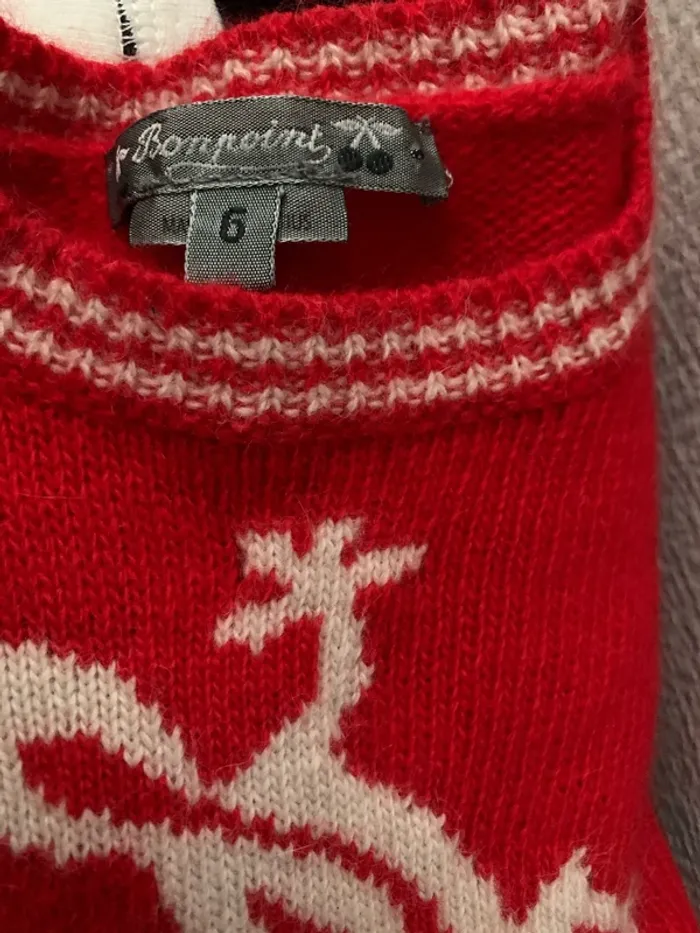 Pull-over Bonpoint - photo numéro 2