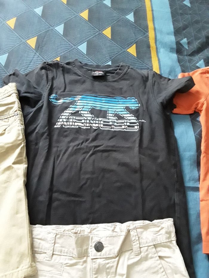 Lot de vetements garcon 12ans - photo numéro 2