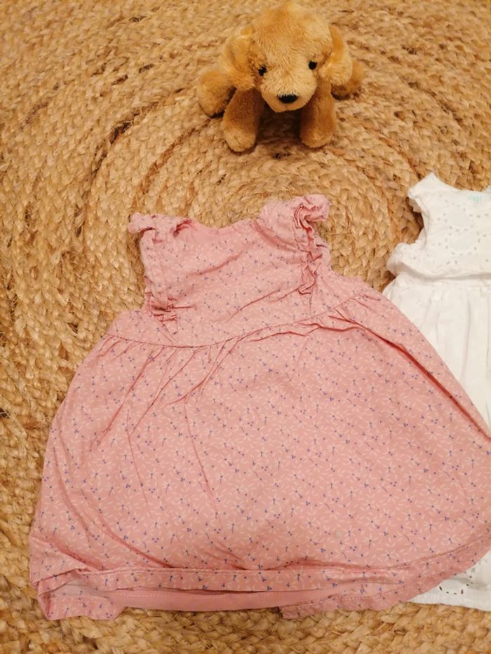 Lot de 2 robes modernes 3M - photo numéro 2