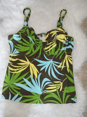 Haut de maillot de bain