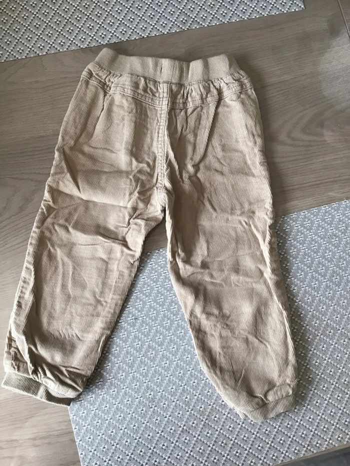 Pantalon 3 ans