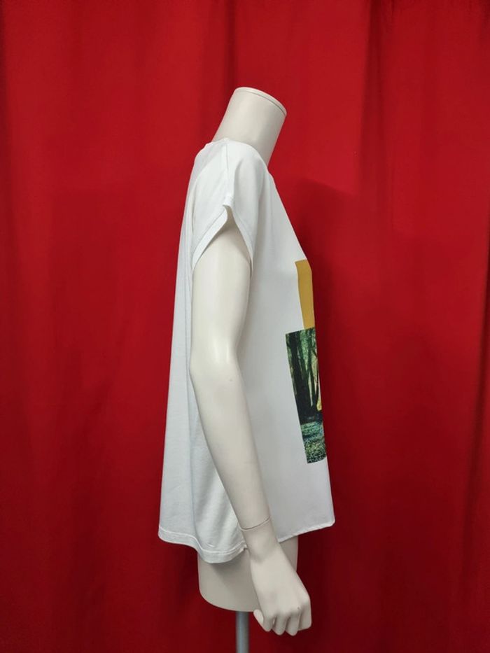 Phildar blouse motif devant * taille L * - photo numéro 4