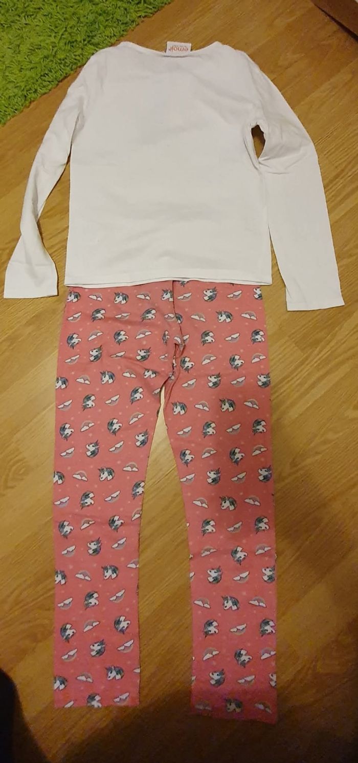 Pyjama licorne - photo numéro 2