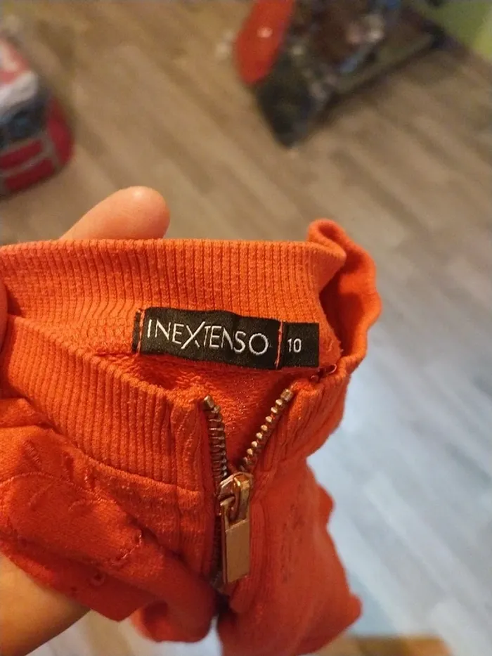 Gilet fille 10 ans in extenso - photo numéro 4
